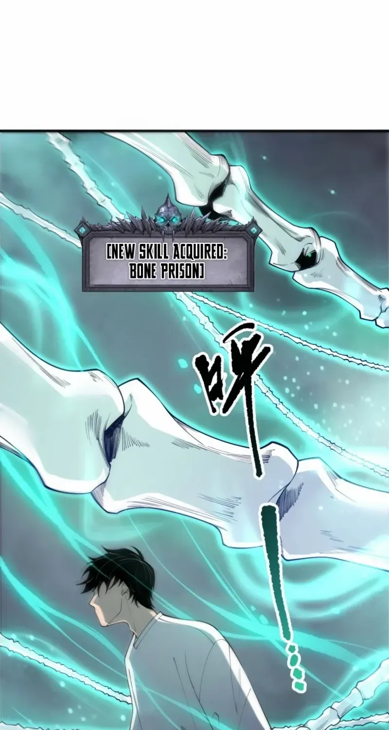 Read Catastrophic Necromancer chapter 202 image 9 on Lezhin