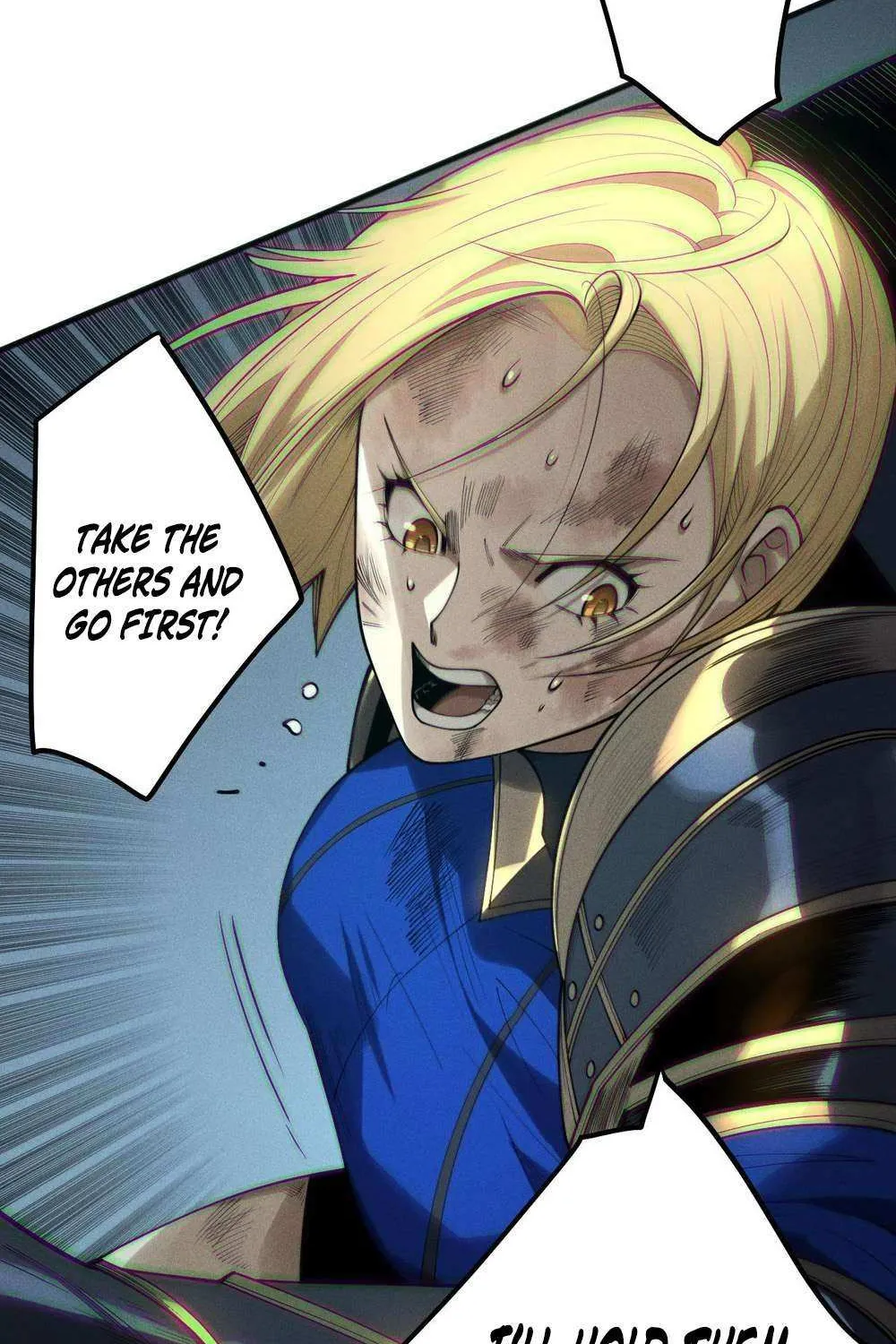 Read Catastrophic Necromancer chapter 203 image 21 on Lezhin