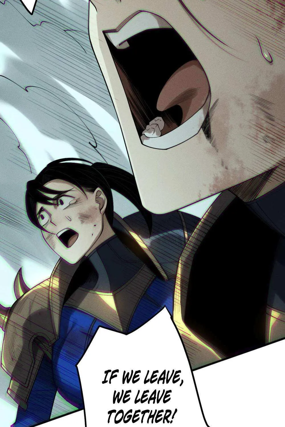 Read Catastrophic Necromancer chapter 203 image 23 on Lezhin