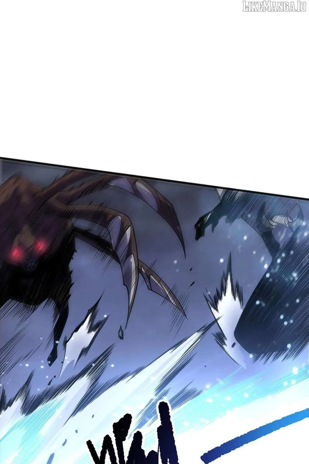 Read Catastrophic Necromancer chapter 203 image 33 on Lezhin