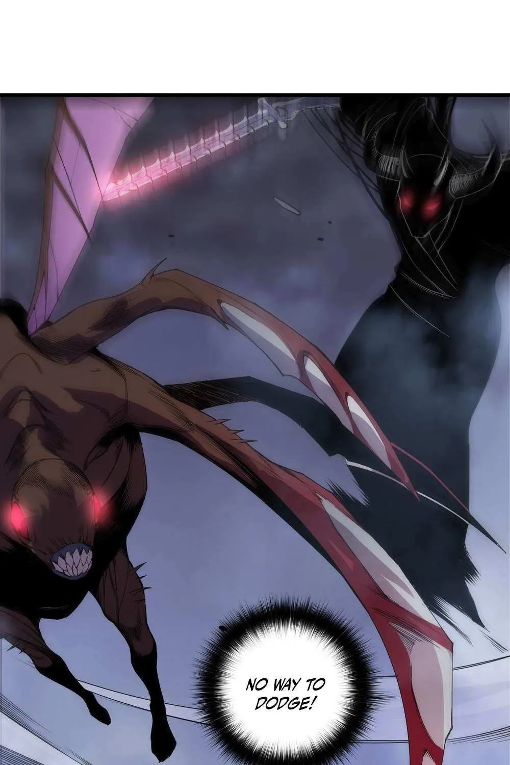 Read Catastrophic Necromancer chapter 203 image 36 on Lezhin