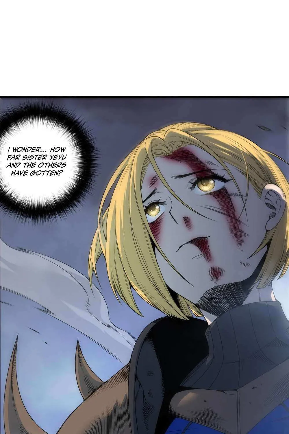 Read Catastrophic Necromancer chapter 203 image 38 on Lezhin