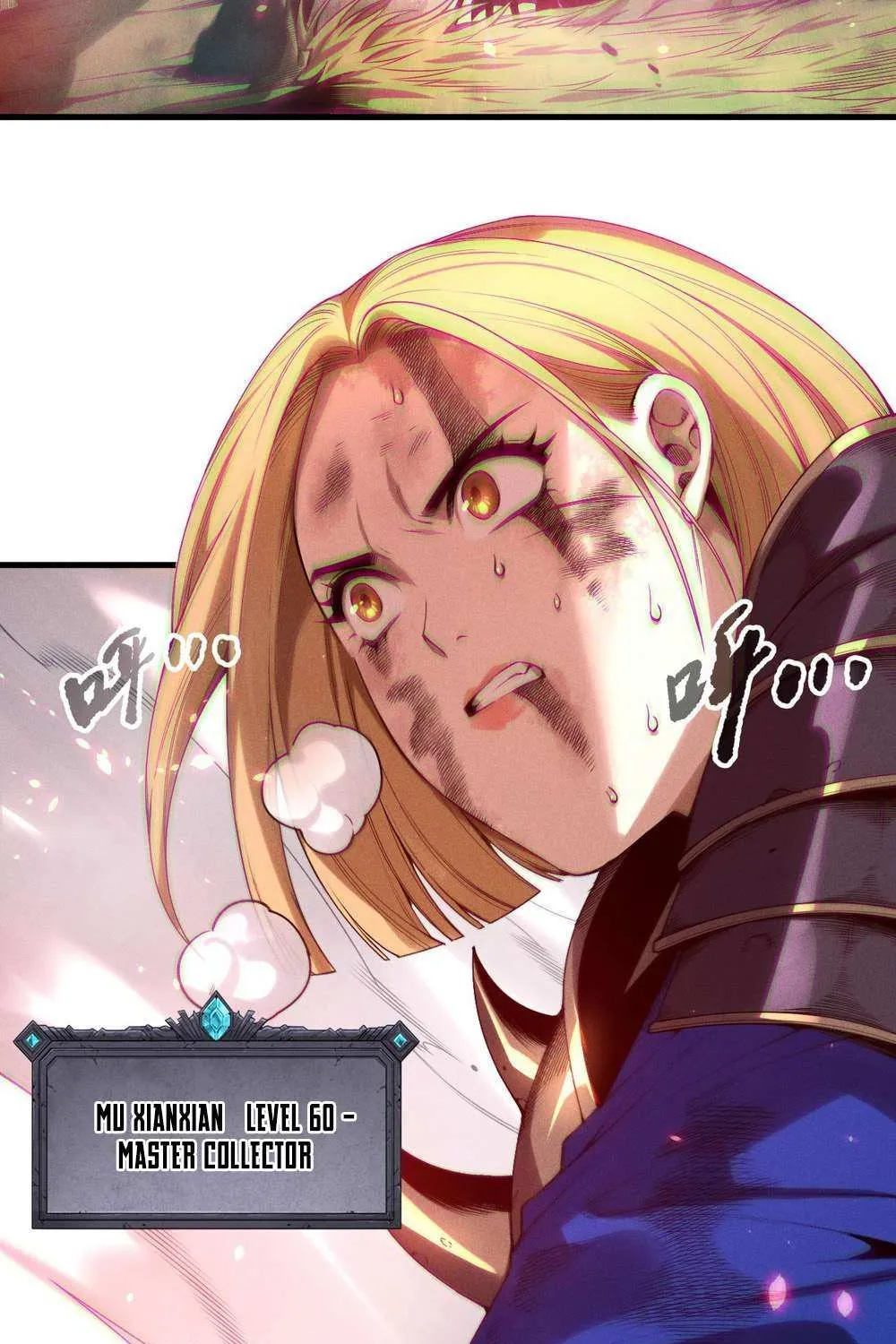 Read Catastrophic Necromancer chapter 203 image 4 on Lezhin
