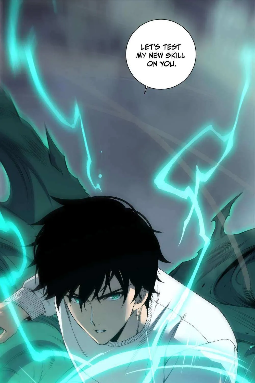 Read Catastrophic Necromancer chapter 203 image 43 on Lezhin