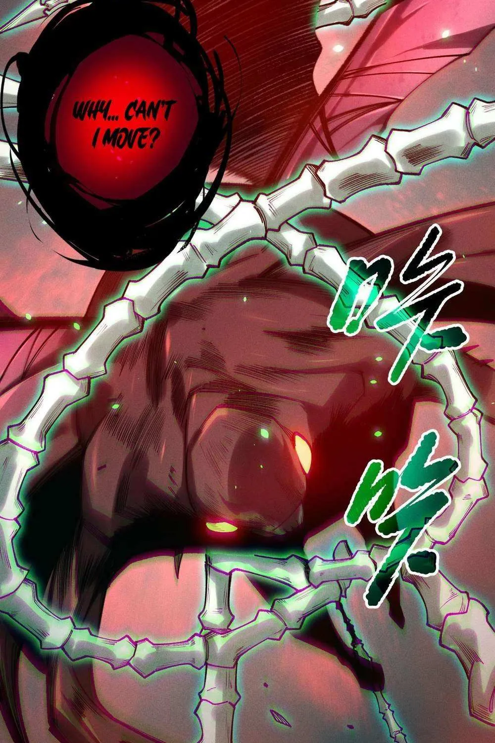 Read Catastrophic Necromancer chapter 203 image 50 on Lezhin