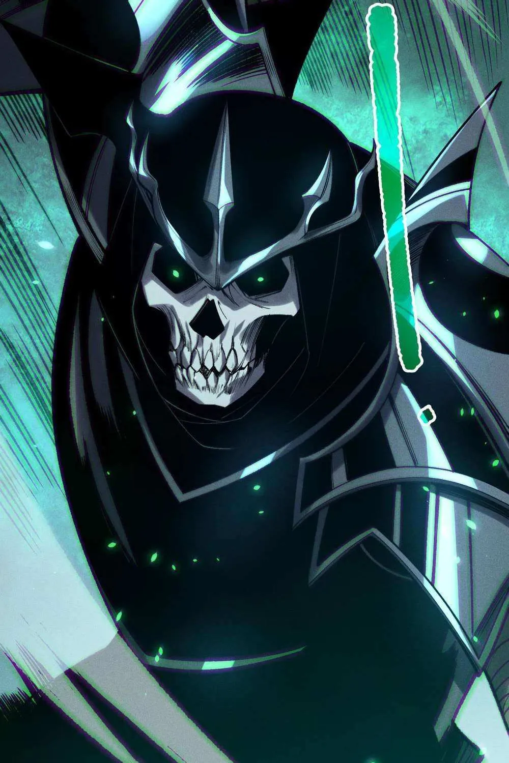 Read Catastrophic Necromancer chapter 203 image 52 on Lezhin