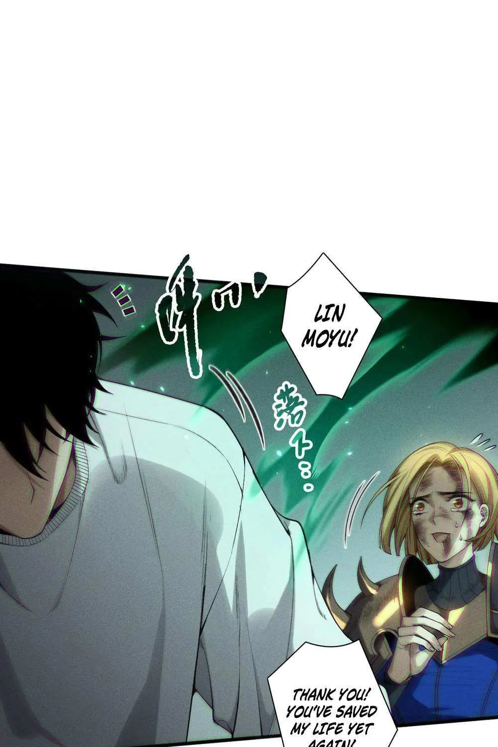 Read Catastrophic Necromancer chapter 203 image 59 on Lezhin
