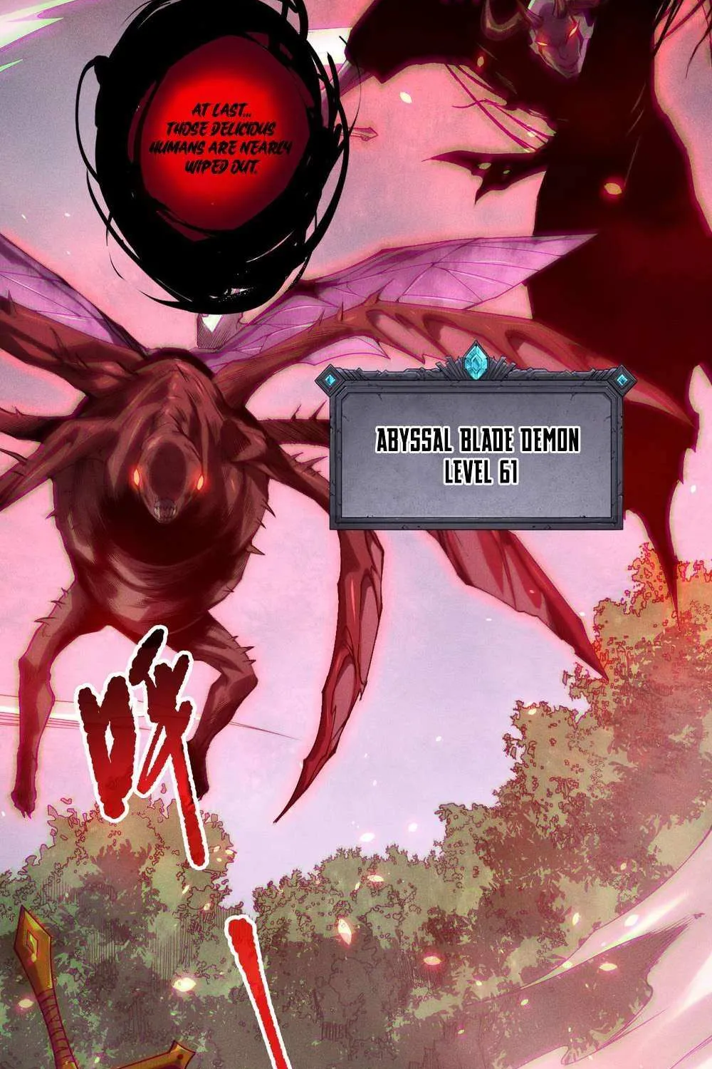 Read Catastrophic Necromancer chapter 203 image 6 on Lezhin