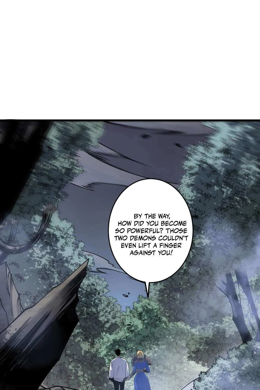 Read Catastrophic Necromancer chapter 203 image 66 on Lezhin