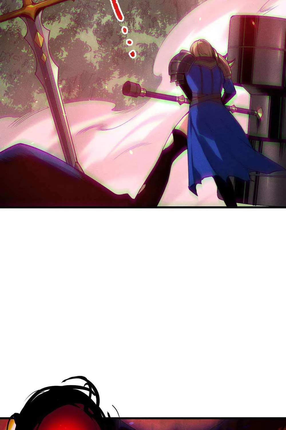 Read Catastrophic Necromancer chapter 203 image 7 on Lezhin