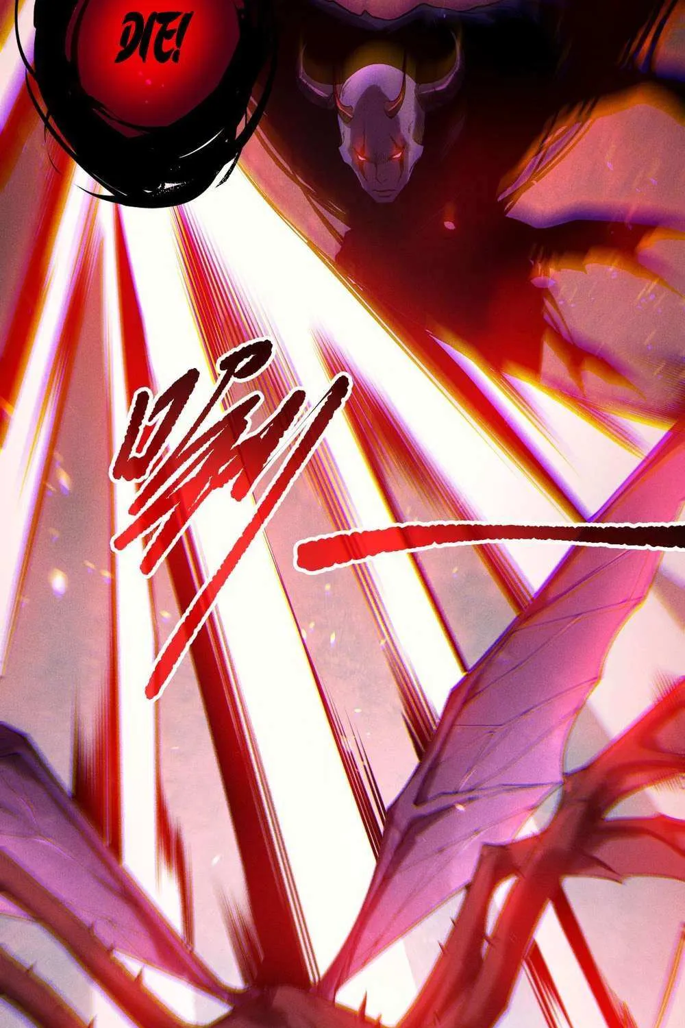 Read Catastrophic Necromancer chapter 203 image 8 on Lezhin