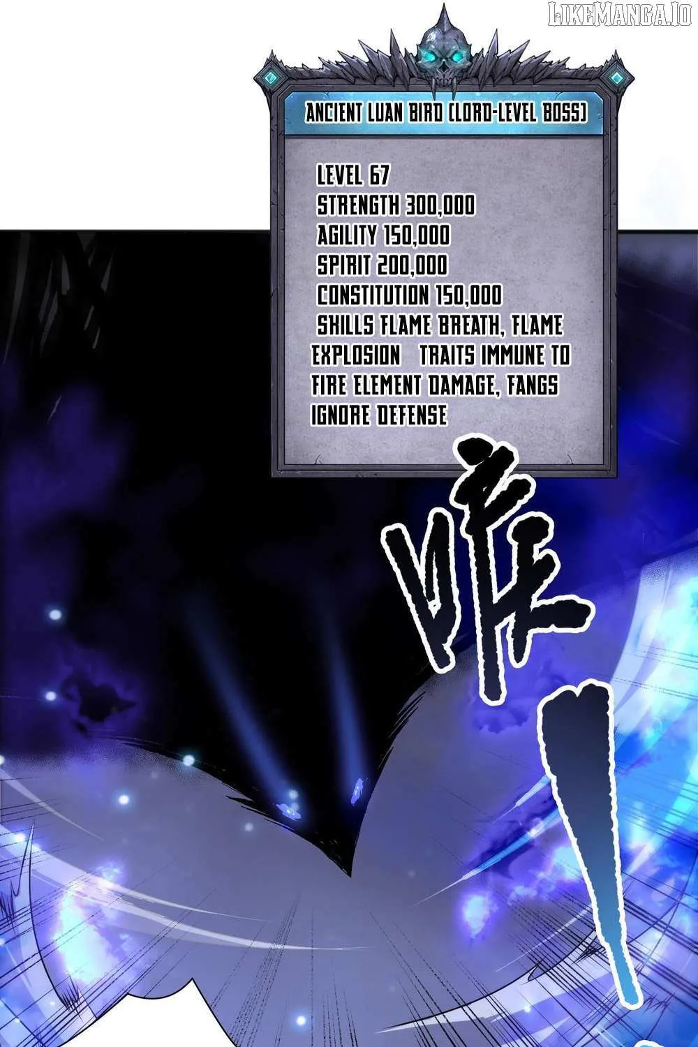 Read Catastrophic Necromancer chapter 203 image 81 on Lezhin