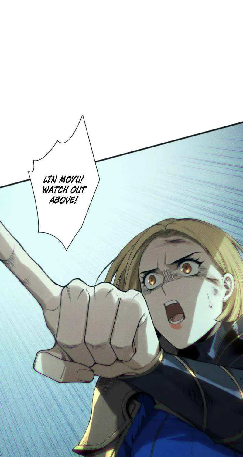 Read Catastrophic Necromancer chapter 204 image 31 on Lezhin