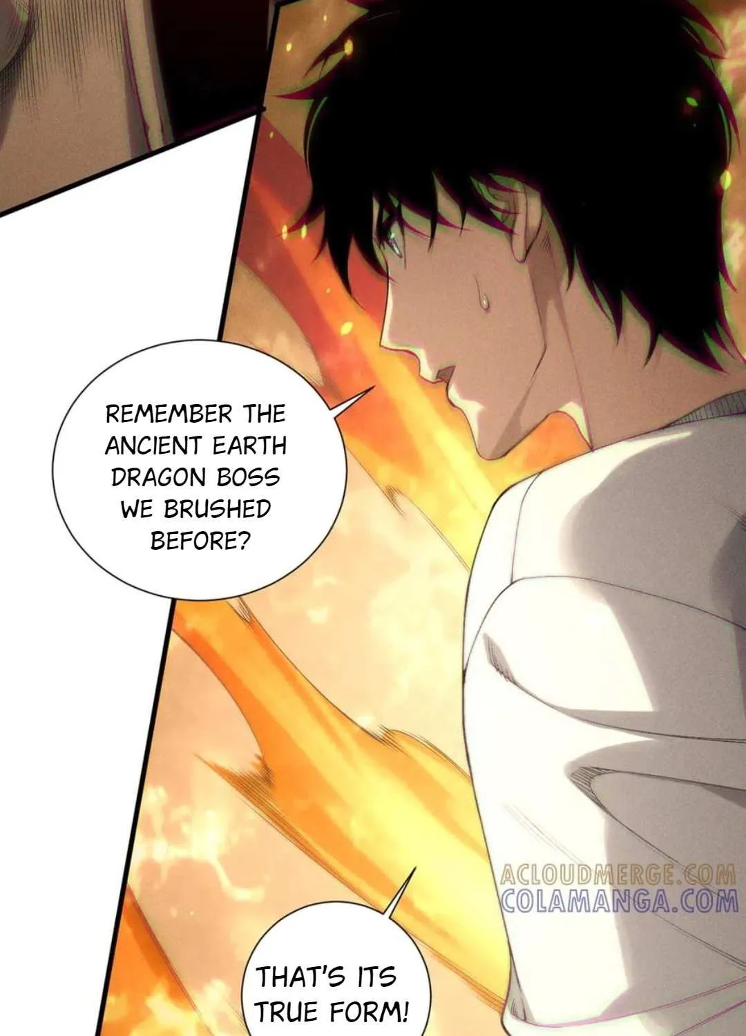 Read Catastrophic Necromancer chapter 205 image 28 on Lezhin