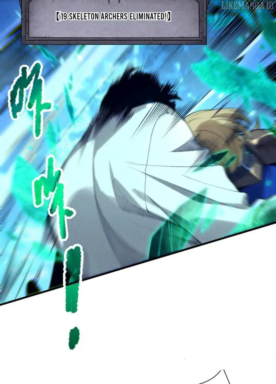 Read Catastrophic Necromancer chapter 205 image 3 on Lezhin