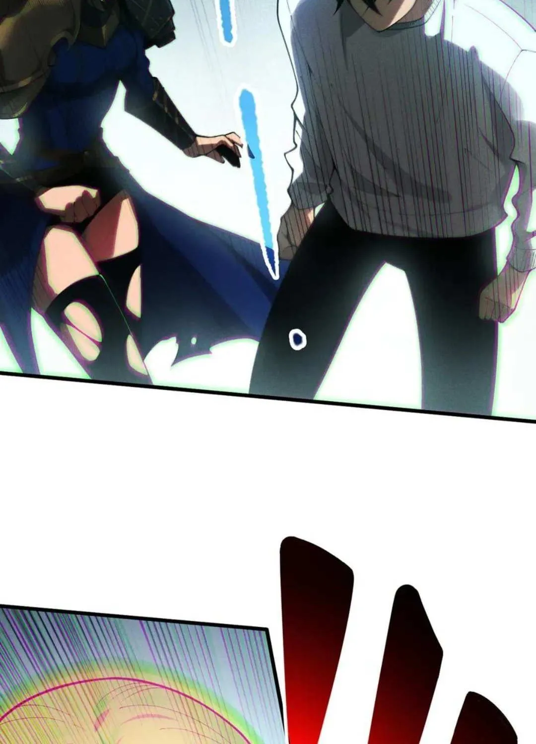 Read Catastrophic Necromancer chapter 205 image 30 on Lezhin
