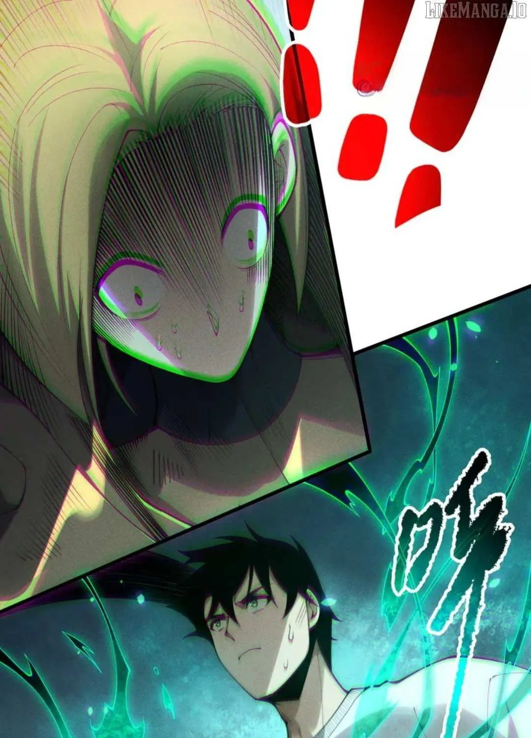 Read Catastrophic Necromancer chapter 205 image 31 on Lezhin