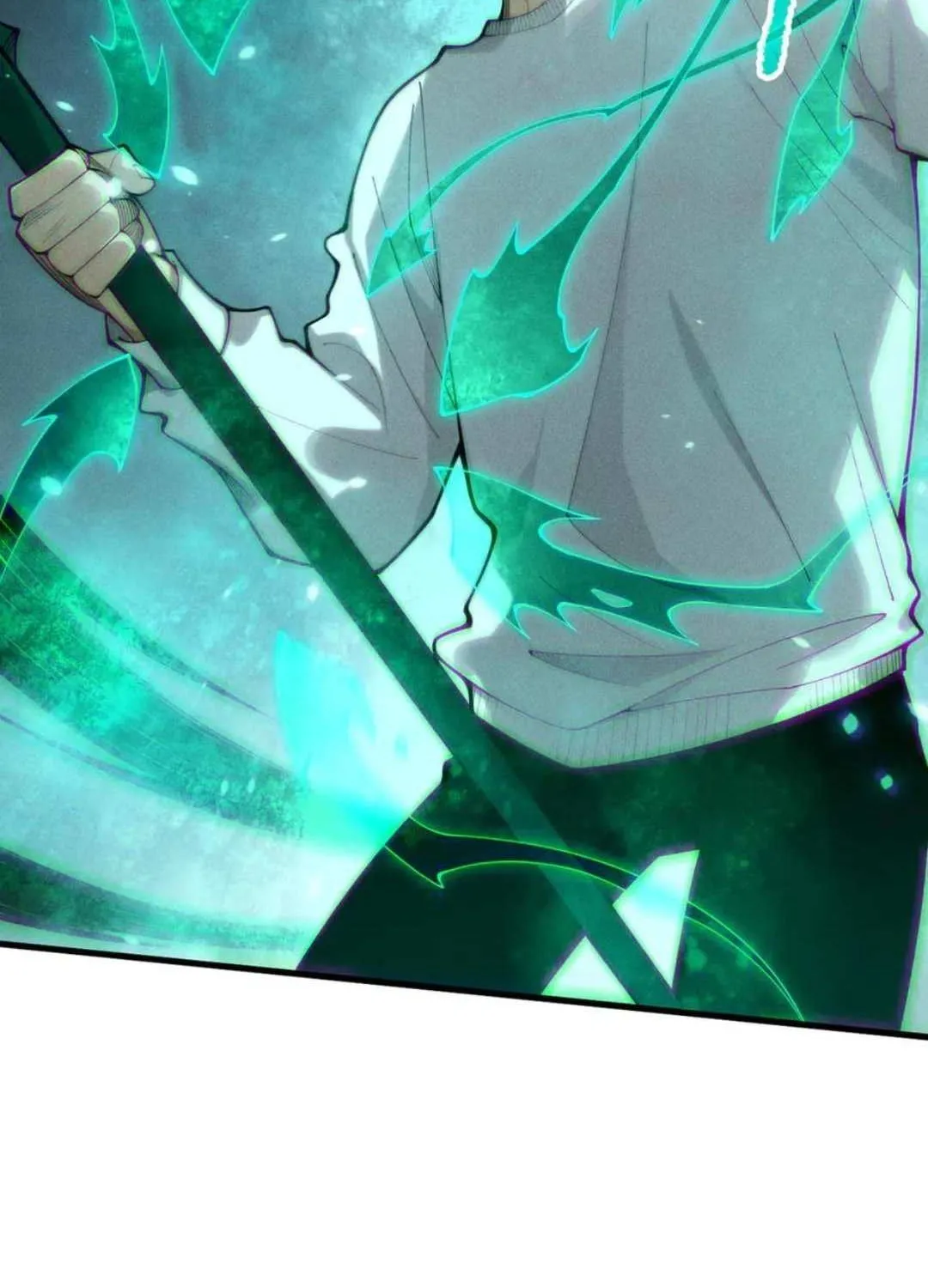 Read Catastrophic Necromancer chapter 205 image 32 on Lezhin