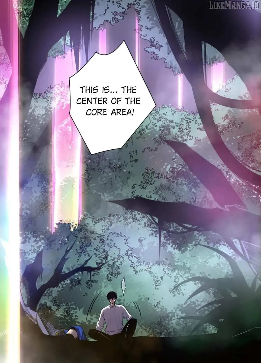 Read Catastrophic Necromancer chapter 205 image 41 on Lezhin
