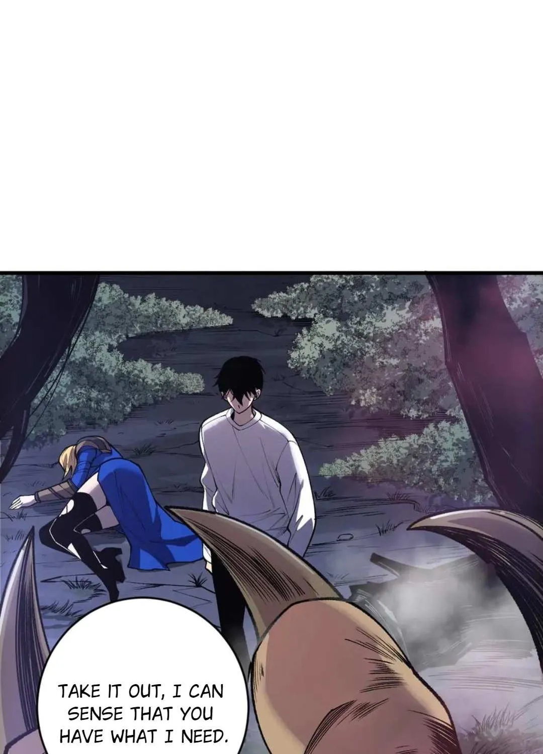 Read Catastrophic Necromancer chapter 205 image 48 on Lezhin