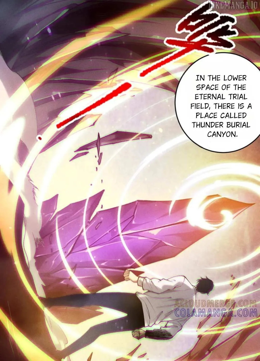 Read Catastrophic Necromancer chapter 205 image 63 on Lezhin