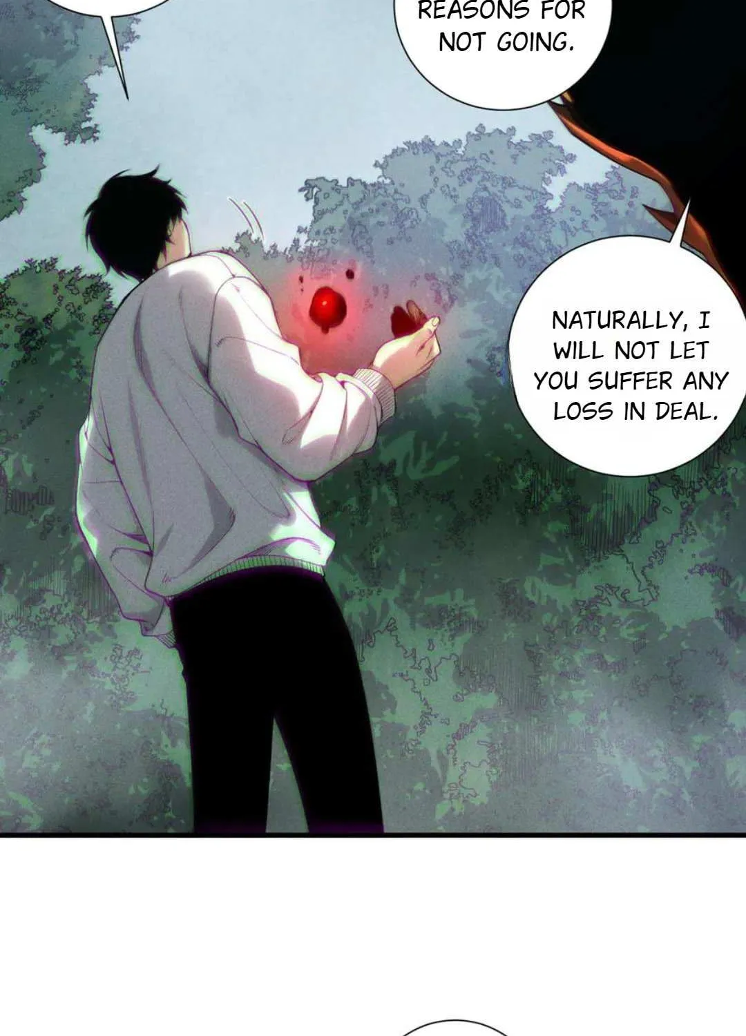 Read Catastrophic Necromancer chapter 205 image 68 on Lezhin