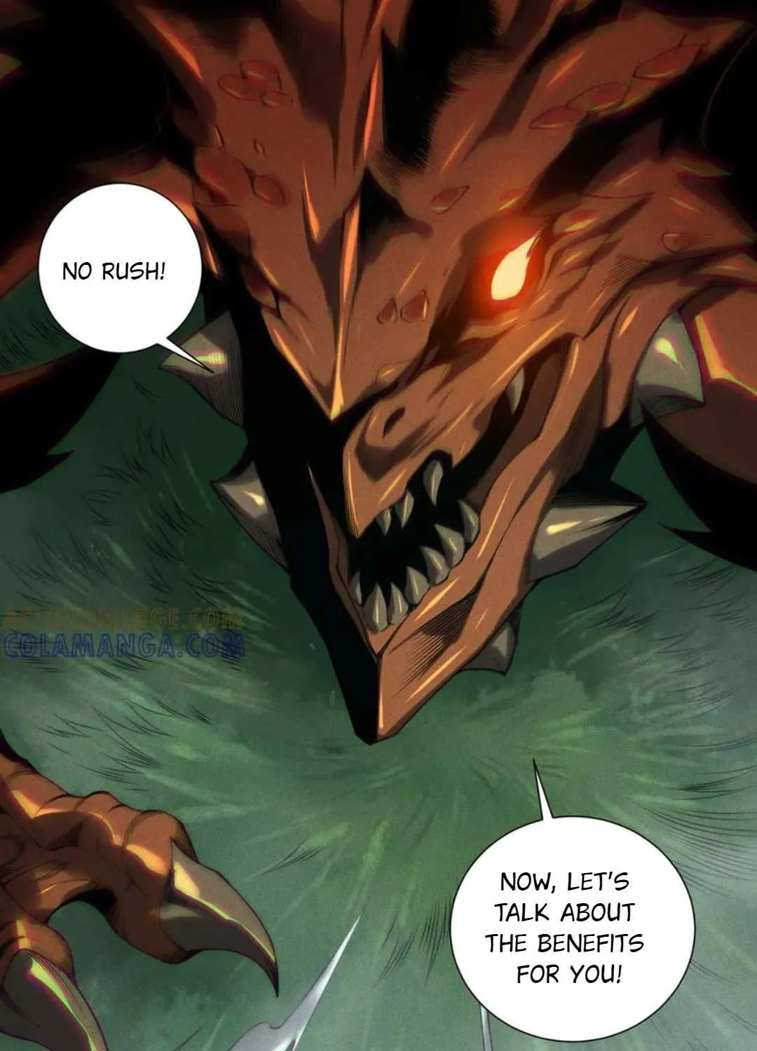 Read Catastrophic Necromancer chapter 205 image 70 on Lezhin