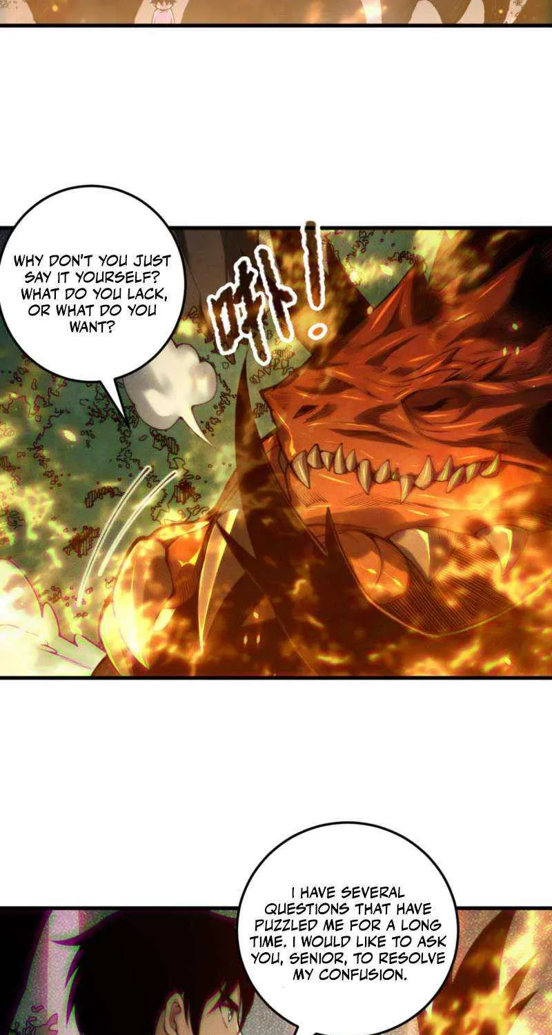Read Catastrophic Necromancer chapter 206 image 12 on Lezhin