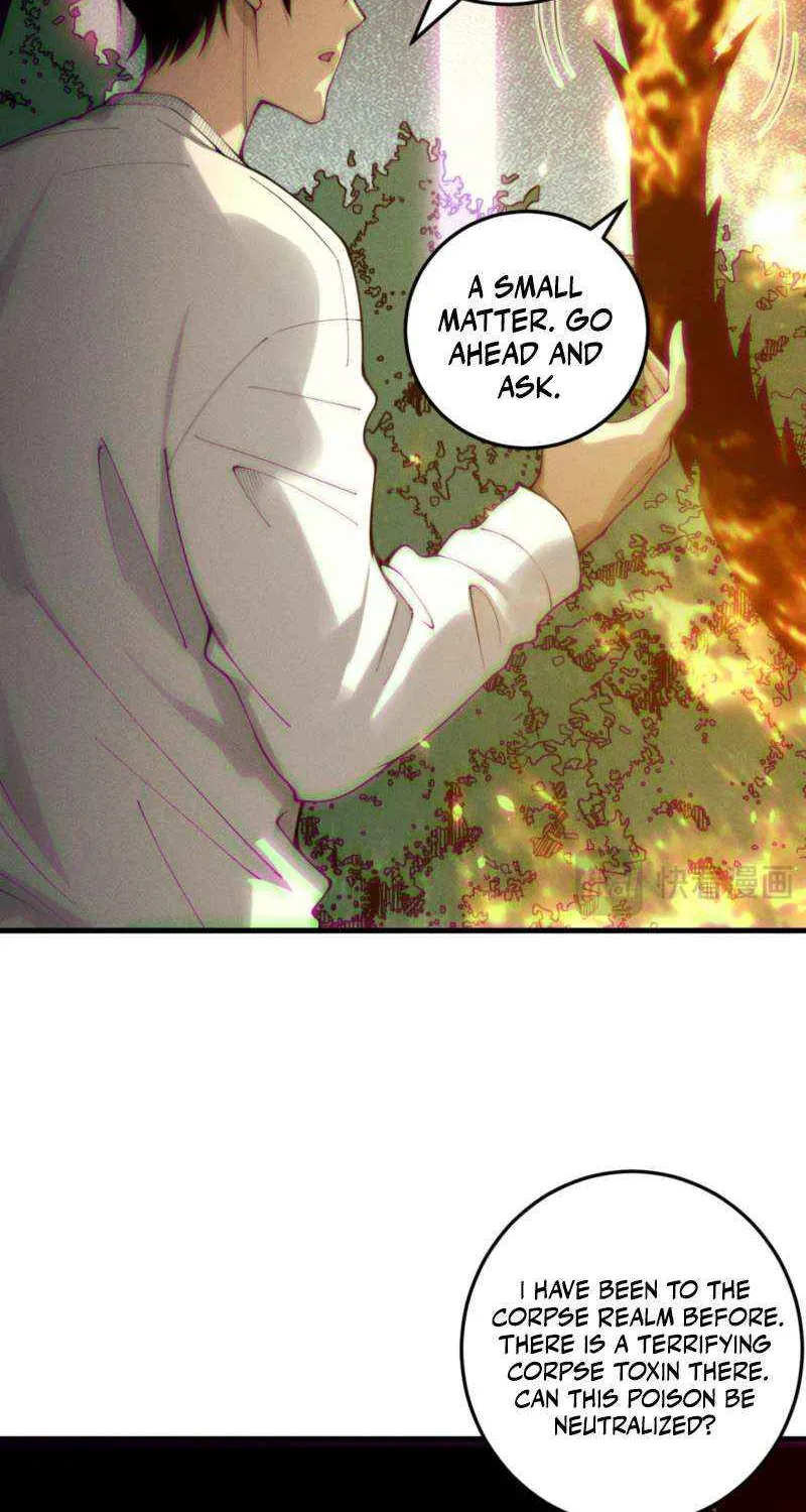 Read Catastrophic Necromancer chapter 206 image 13 on Lezhin