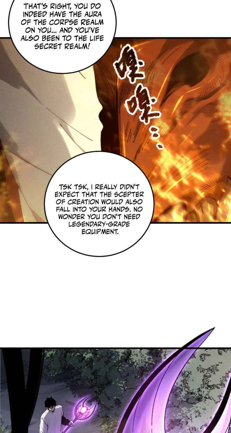 Read Catastrophic Necromancer chapter 206 image 16 on Lezhin