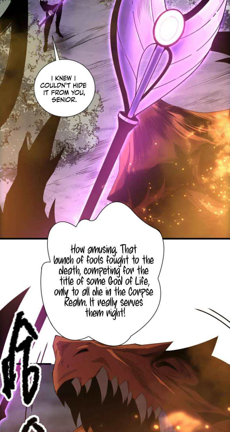 Read Catastrophic Necromancer chapter 206 image 17 on Lezhin