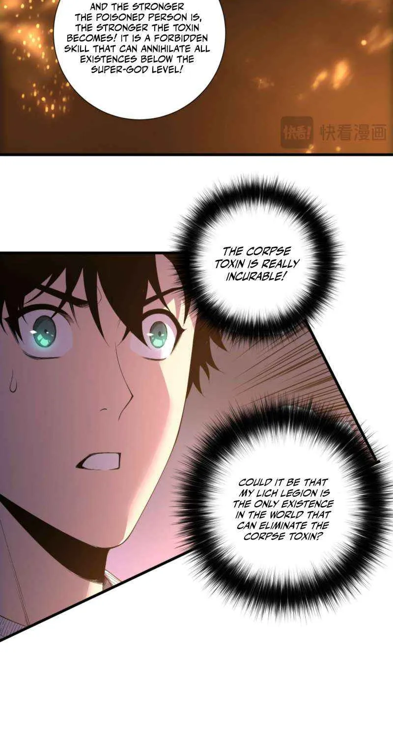 Read Catastrophic Necromancer chapter 206 image 20 on Lezhin