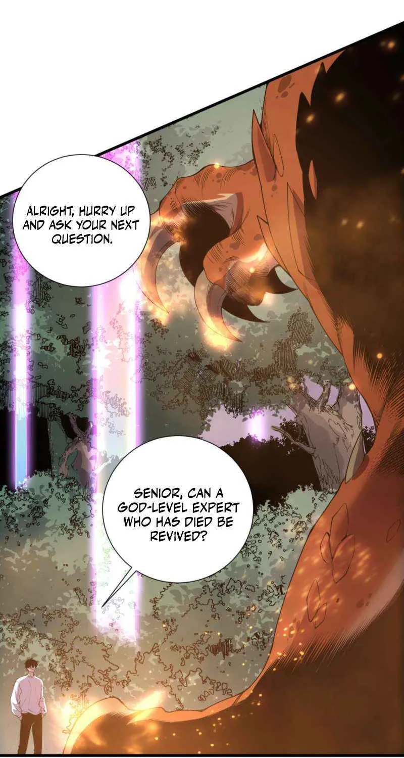 Read Catastrophic Necromancer chapter 206 image 21 on Lezhin