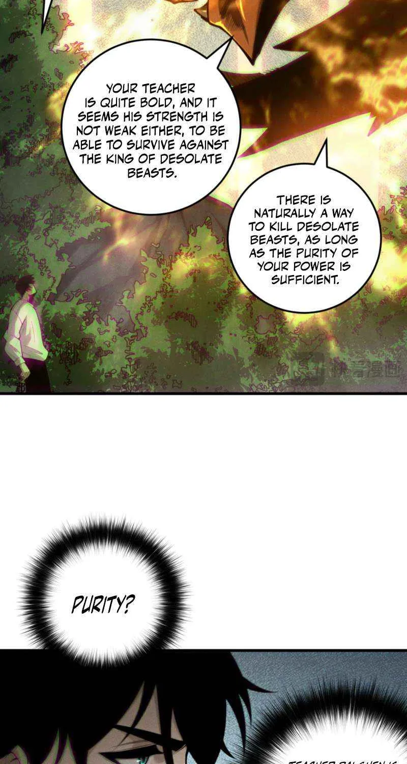 Read Catastrophic Necromancer chapter 206 image 26 on Lezhin