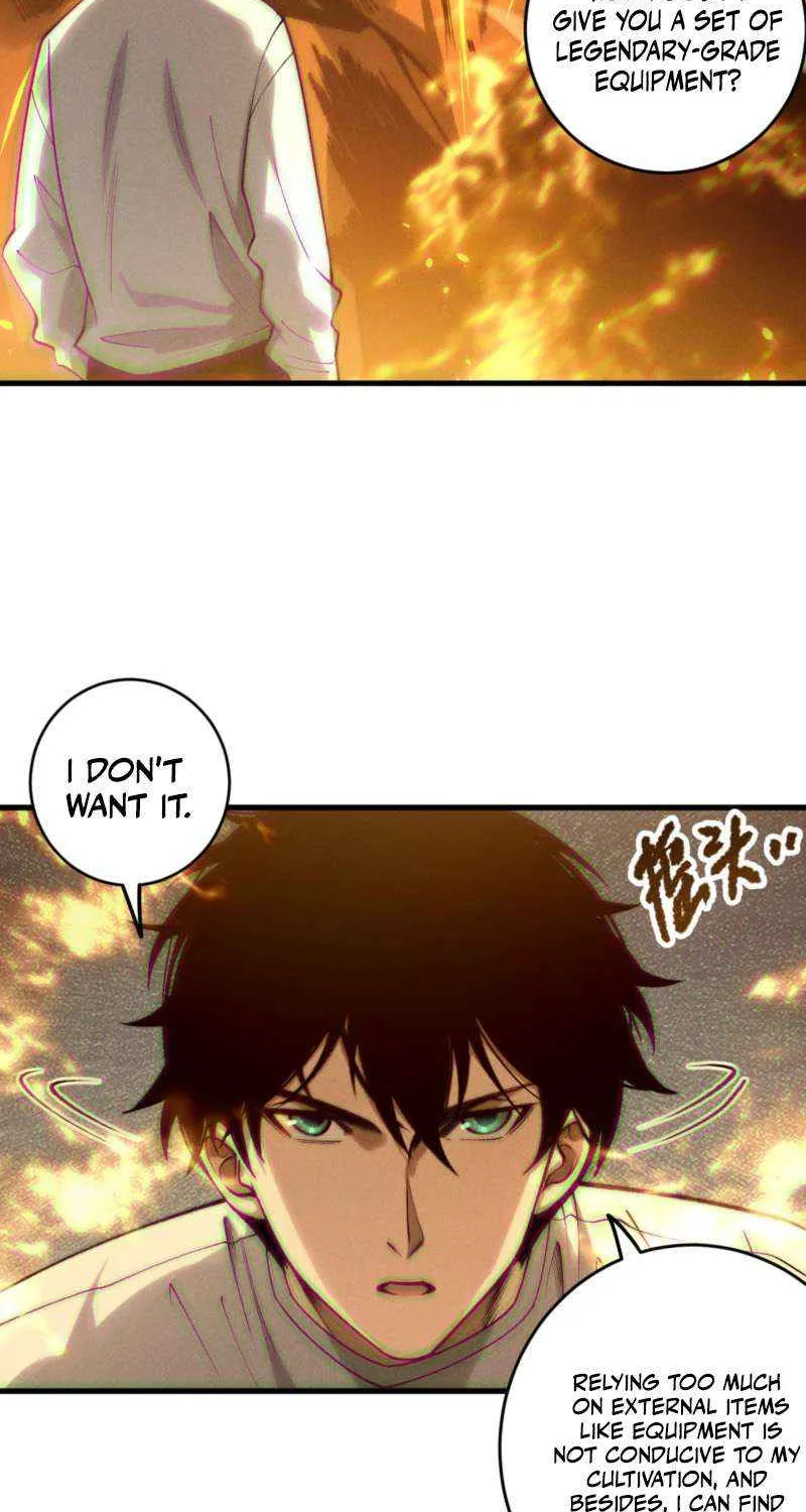Read Catastrophic Necromancer chapter 206 image 3 on Lezhin