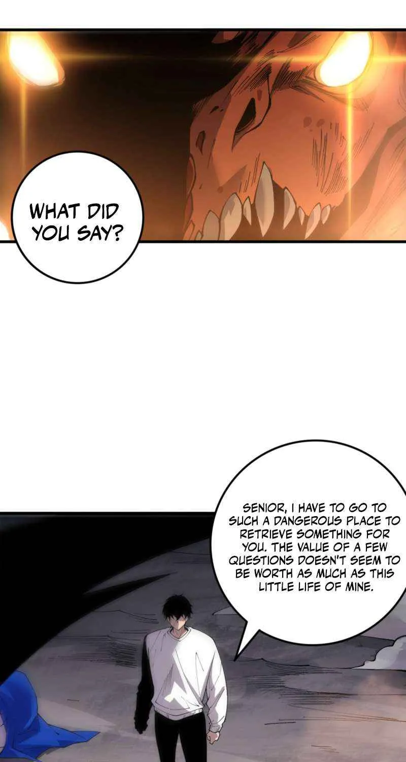 Read Catastrophic Necromancer chapter 206 image 41 on Lezhin