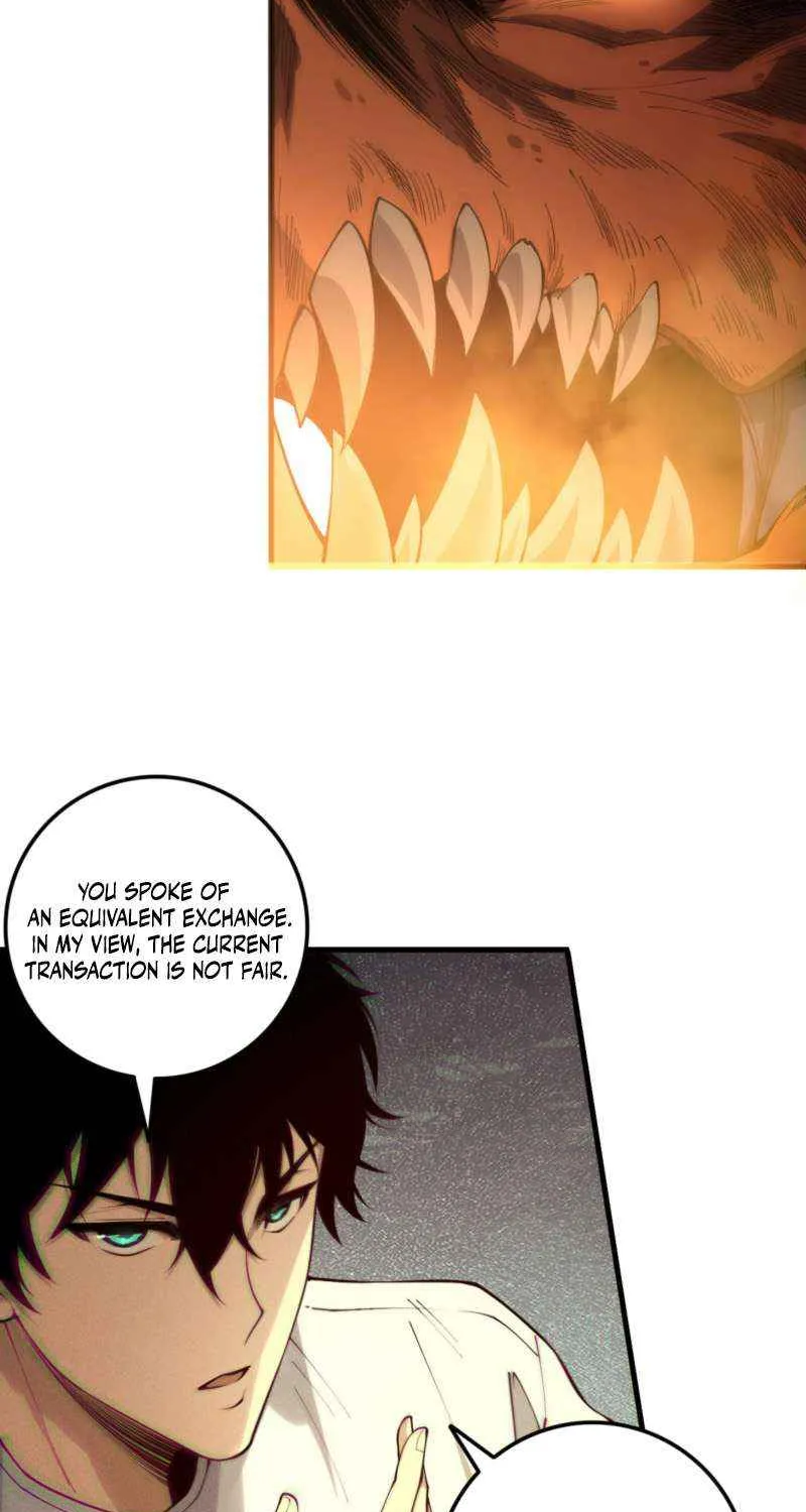 Read Catastrophic Necromancer chapter 206 image 43 on Lezhin