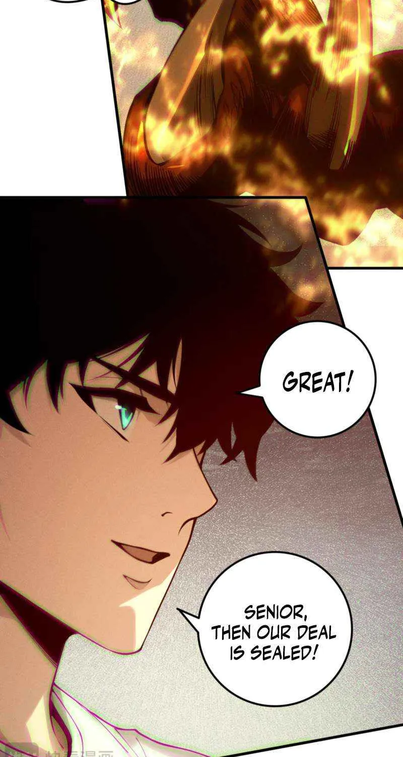 Read Catastrophic Necromancer chapter 206 image 47 on Lezhin