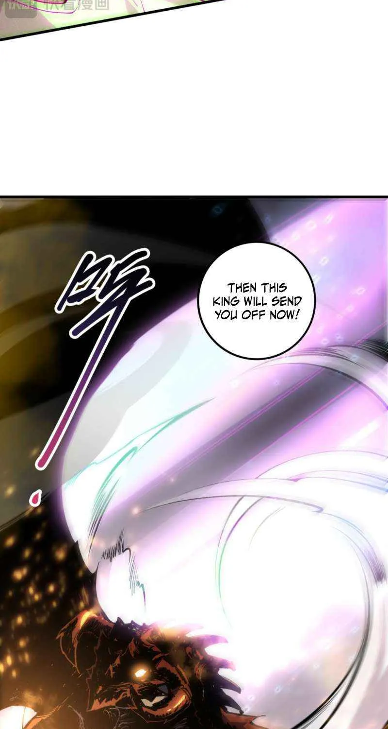 Read Catastrophic Necromancer chapter 206 image 48 on Lezhin