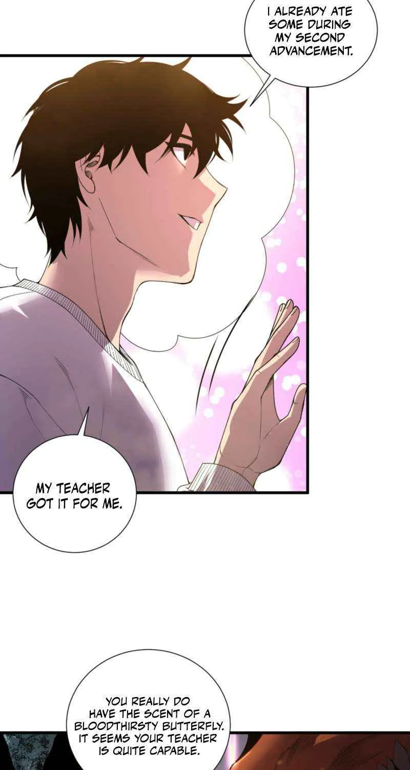Read Catastrophic Necromancer chapter 206 image 8 on Lezhin