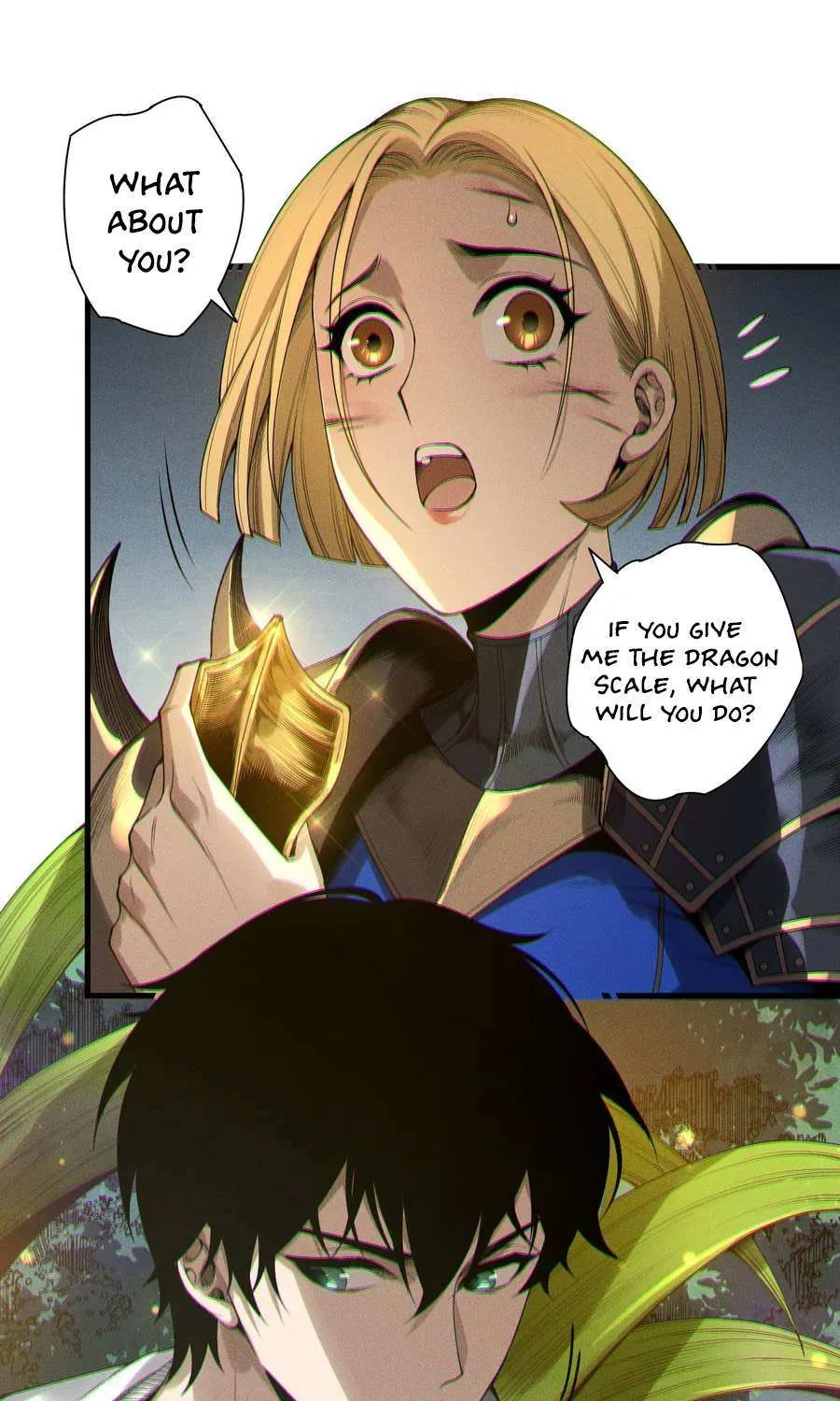 Read Catastrophic Necromancer chapter 207 image 13 on Lezhin