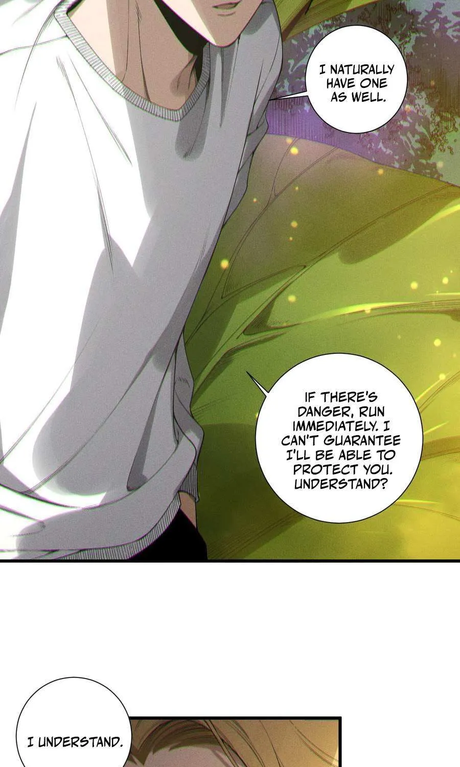 Read Catastrophic Necromancer chapter 207 image 14 on Lezhin