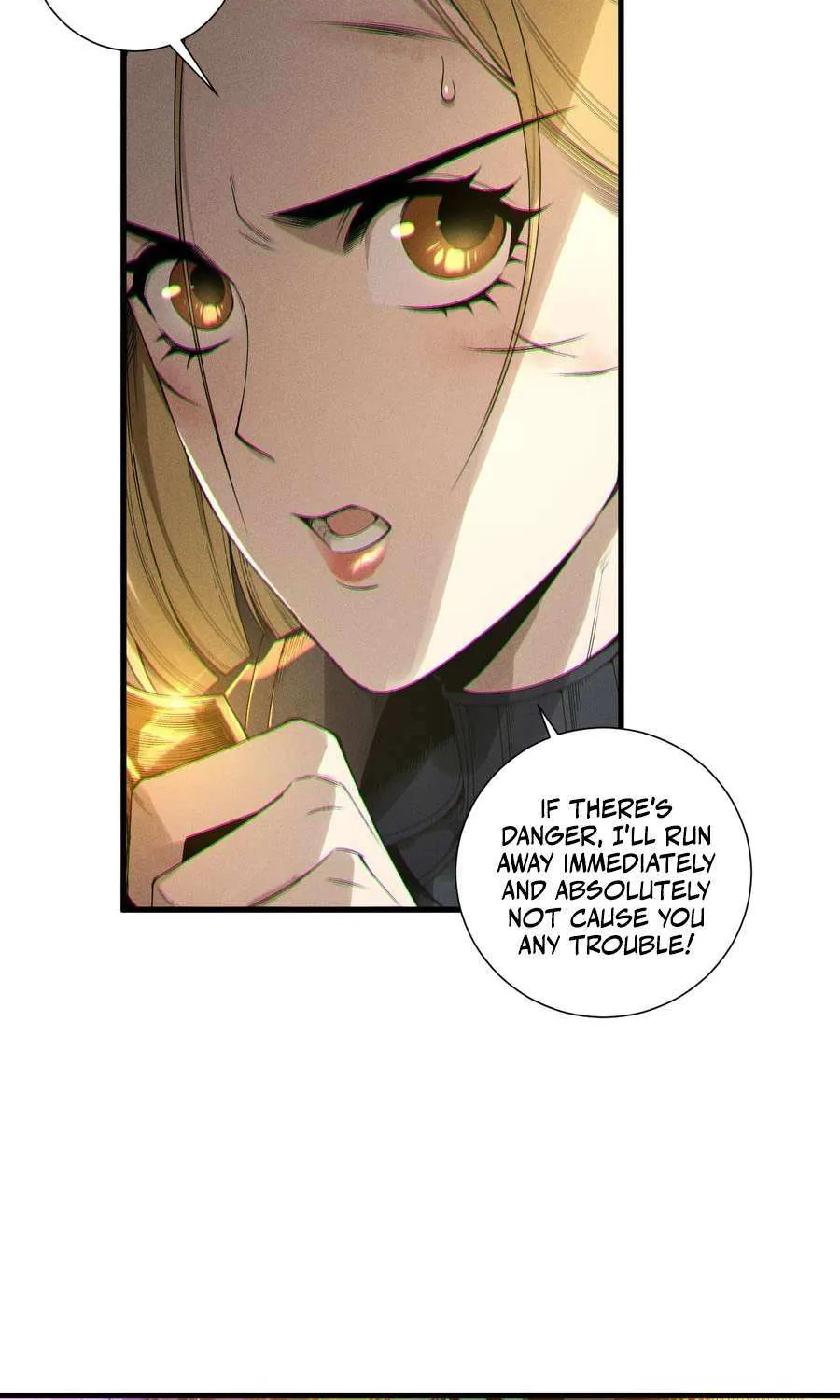 Read Catastrophic Necromancer chapter 207 image 15 on Lezhin