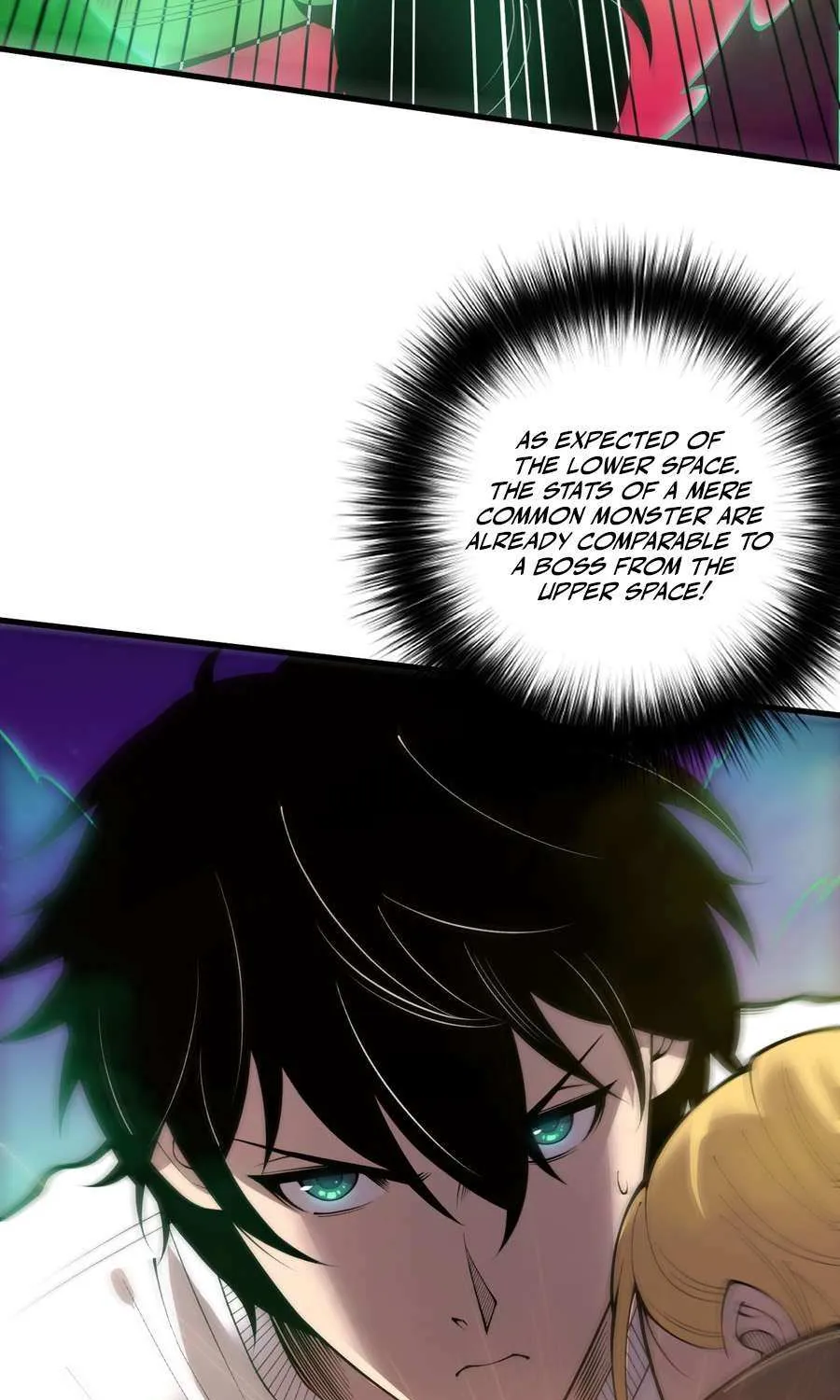 Read Catastrophic Necromancer chapter 207 image 30 on Lezhin