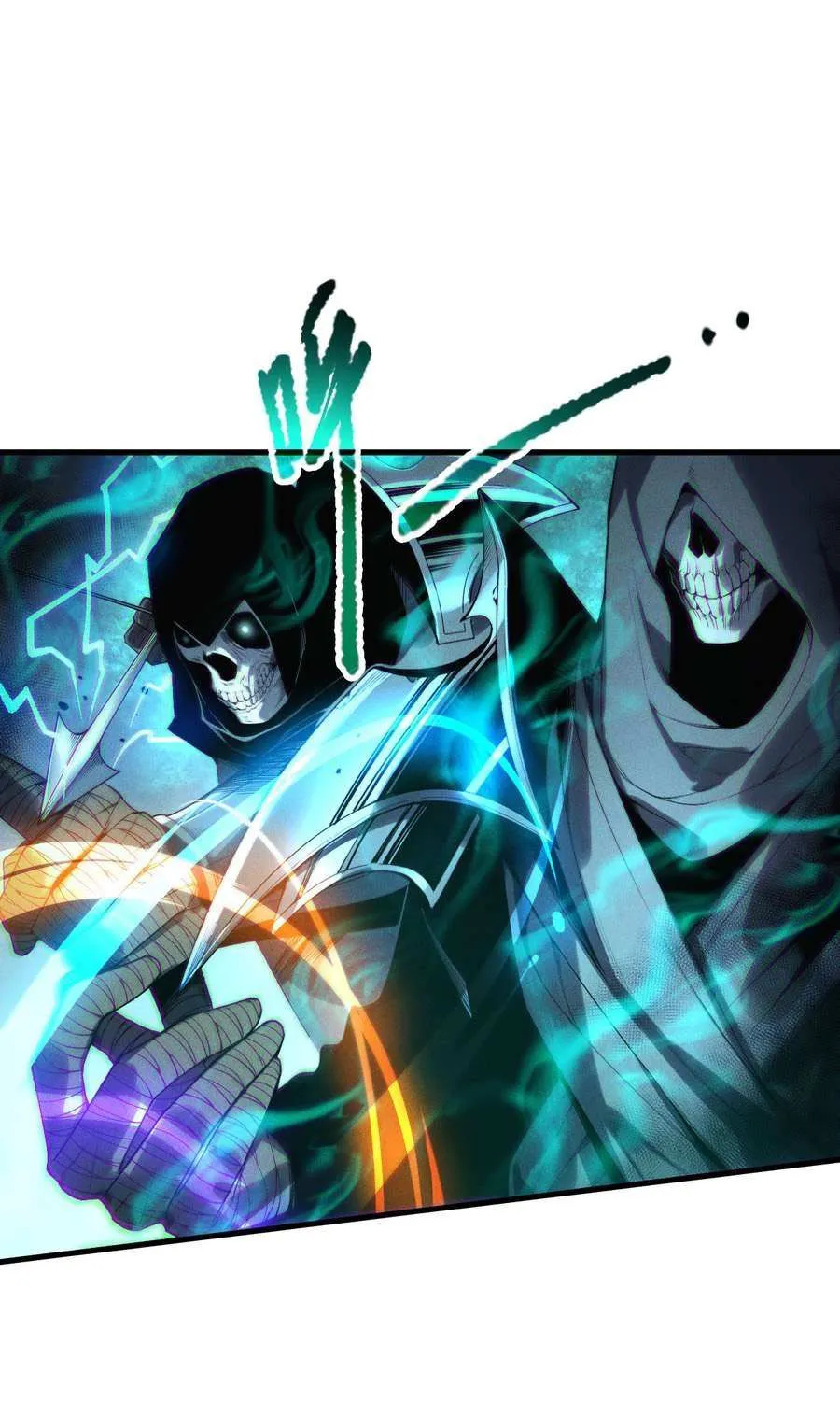 Read Catastrophic Necromancer chapter 207 image 36 on Lezhin