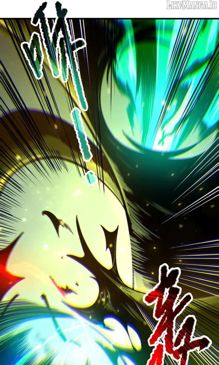 Read Catastrophic Necromancer chapter 207 image 38 on Lezhin