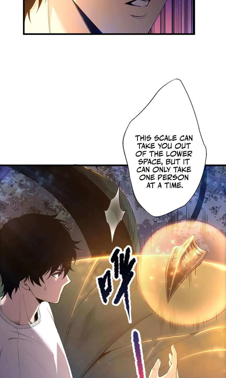 Read Catastrophic Necromancer chapter 207 image 5 on Lezhin