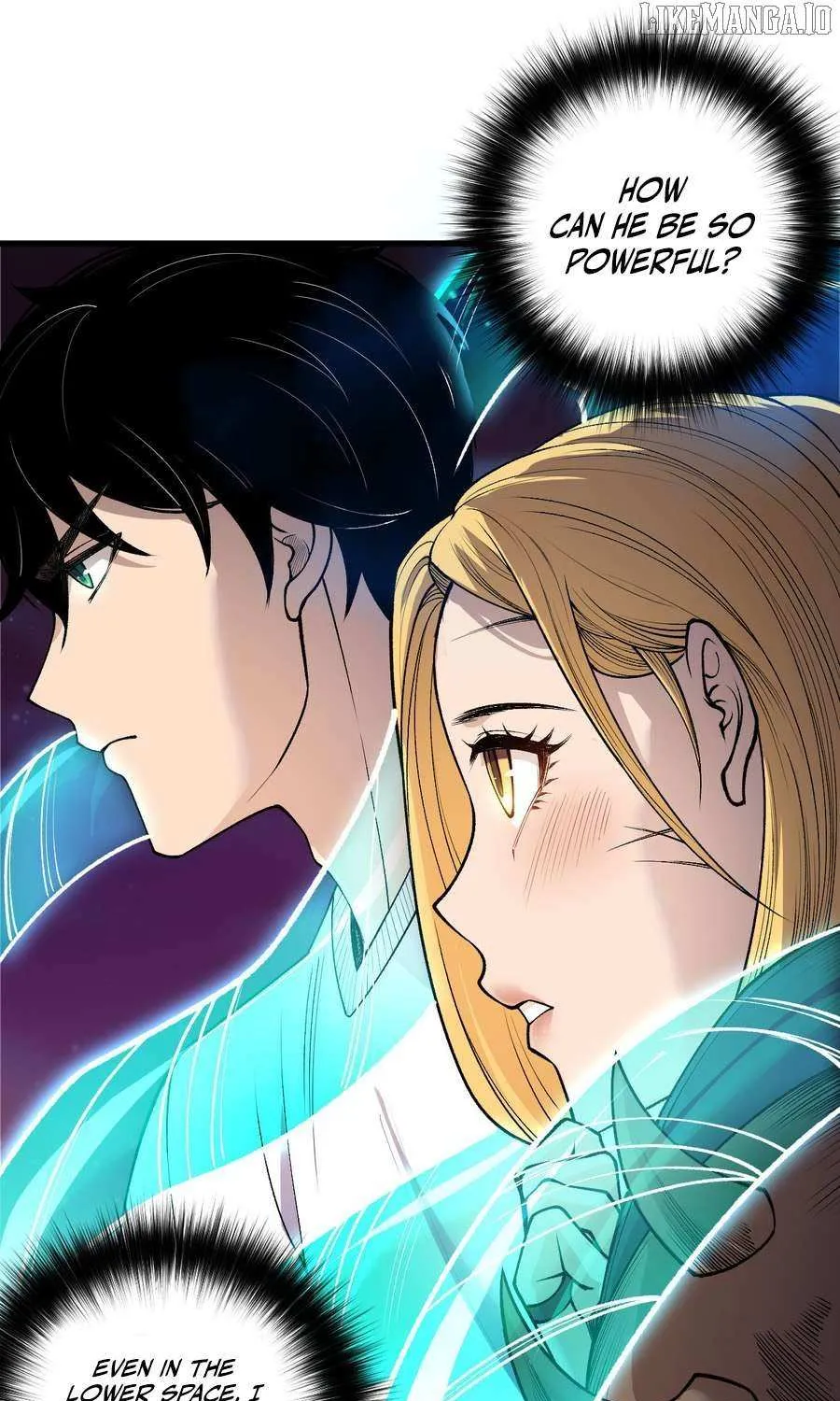 Read Catastrophic Necromancer chapter 207 image 56 on Lezhin