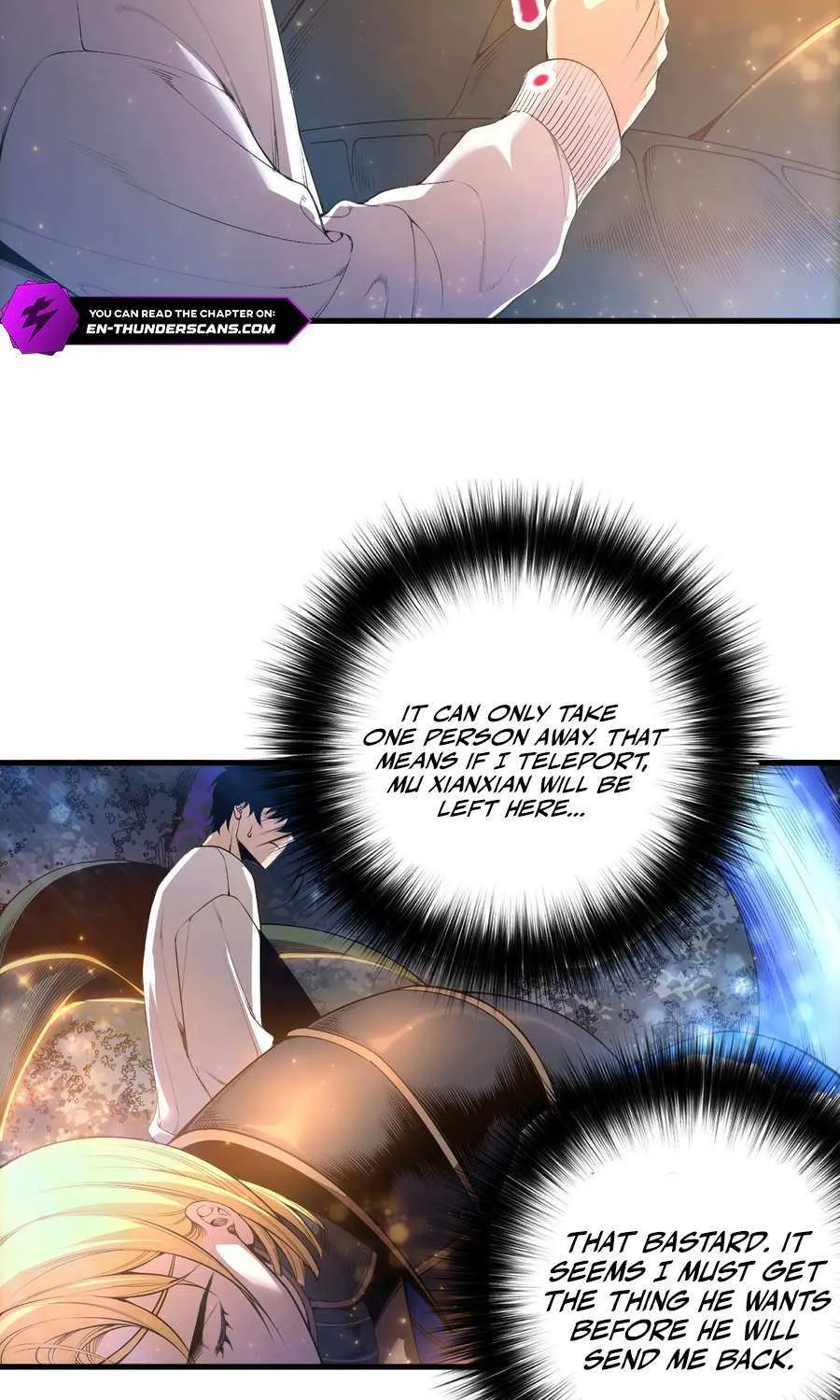 Read Catastrophic Necromancer chapter 207 image 6 on Lezhin