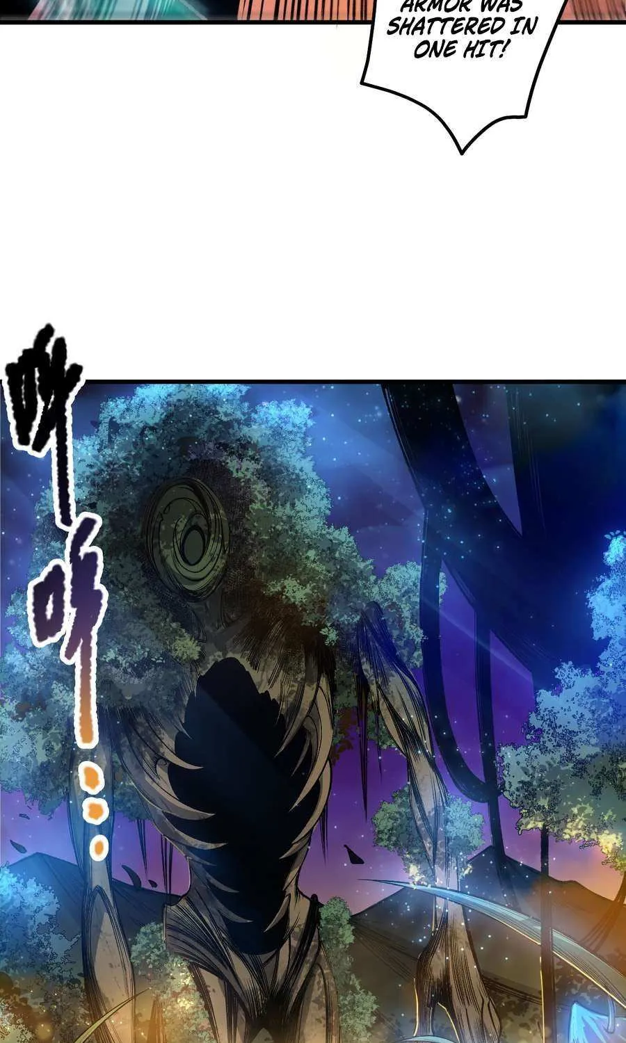 Read Catastrophic Necromancer chapter 207 image 60 on Lezhin